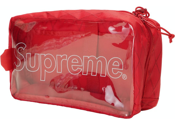 Supreme Utility Bag FW18 Red
