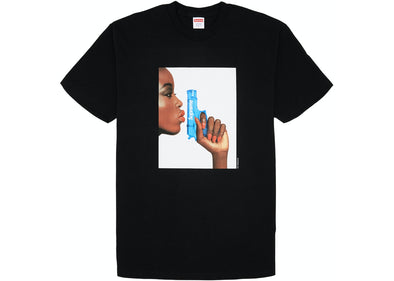 Supreme "Water Pistol" Tee Black