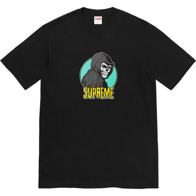 Supreme "Reaper" Tee Black