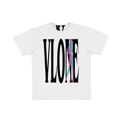 Vlone "Miami Exclusive City Vice" Tee White
