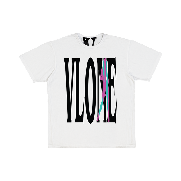 Vlone "Miami Exclusive City Vice" Tee White