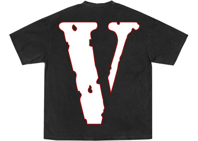 Vlone X YoungBoy NBA "Murder Business" Tee Black