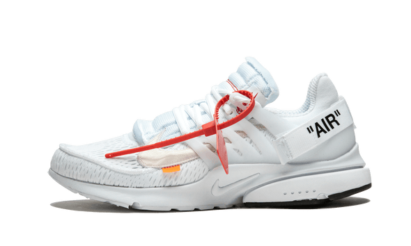 Nike X Off-White Presto White (Worn)