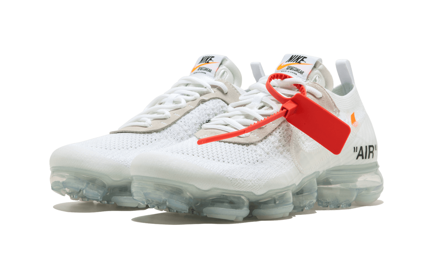 Air 2025 vapormax offwhite