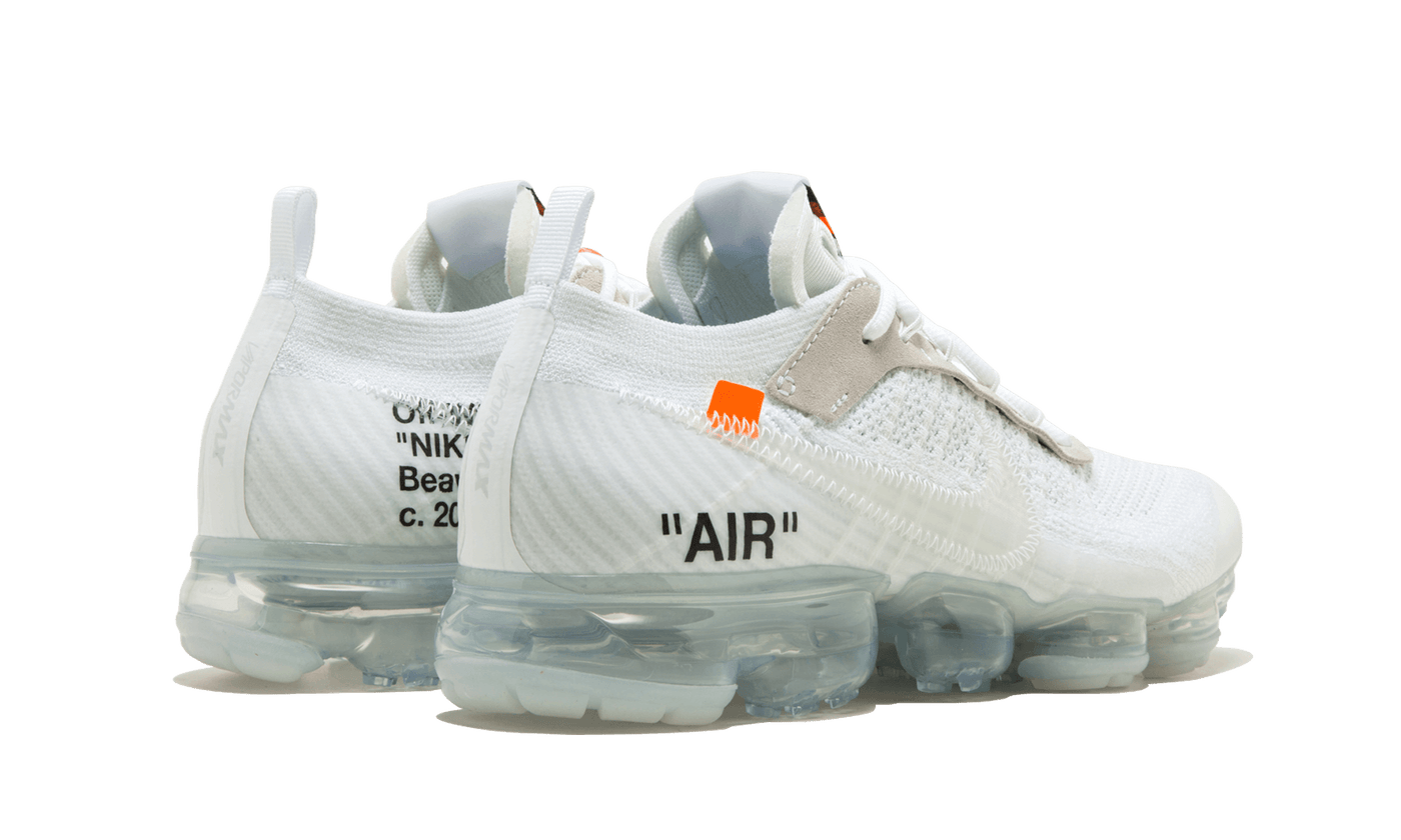 Nike vapormax sales white off white