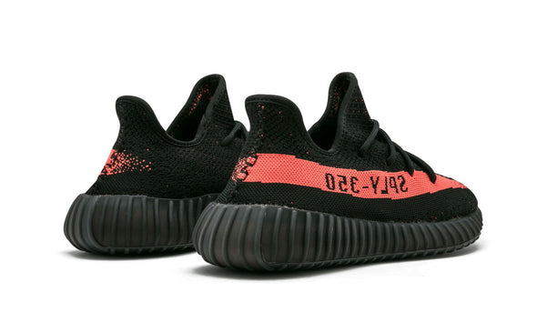 Yeezy Boost 350 V2 "Core Black Red"