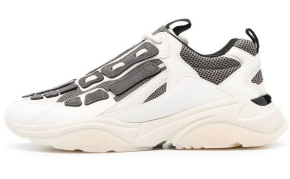 Amiri Bone Runner "White Grey"