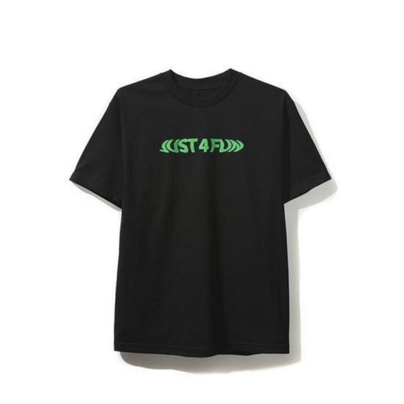 Anti Social Social Club "Just 4 Fun" Tee Black