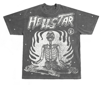 Hellstar Studios "Inner Peace" Tee Black