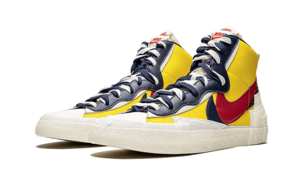 Nike Blazer Mid "Sacai Snow Beach"