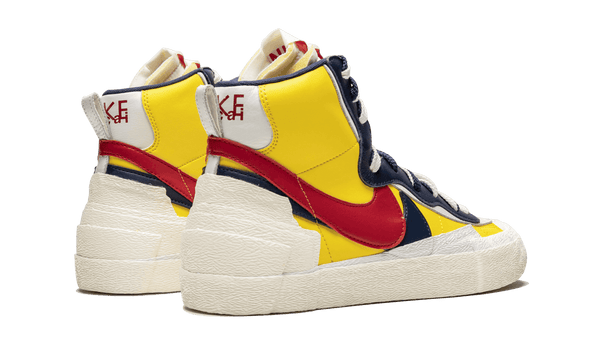 Nike Blazer Mid "Sacai Snow Beach"