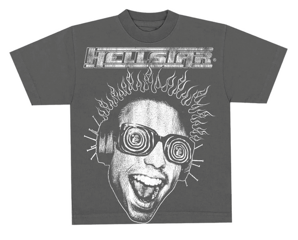 Hellstar Studios "Rage" Tee Black