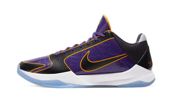 Nike Kobe 5 "Protro Lakers"