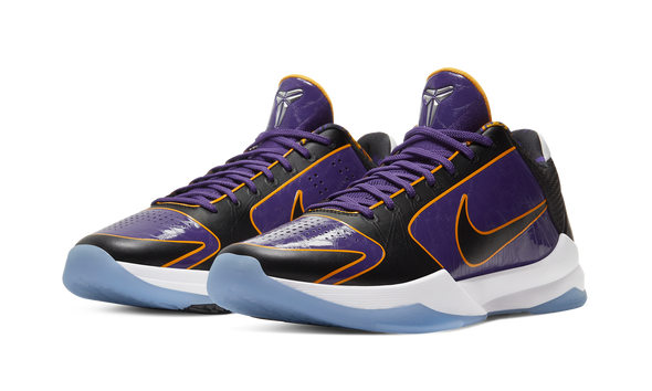 Nike Kobe 5 "Protro Lakers"