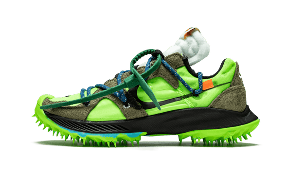 Nike x Off-White Terra Kiger 5 "Electric Green"