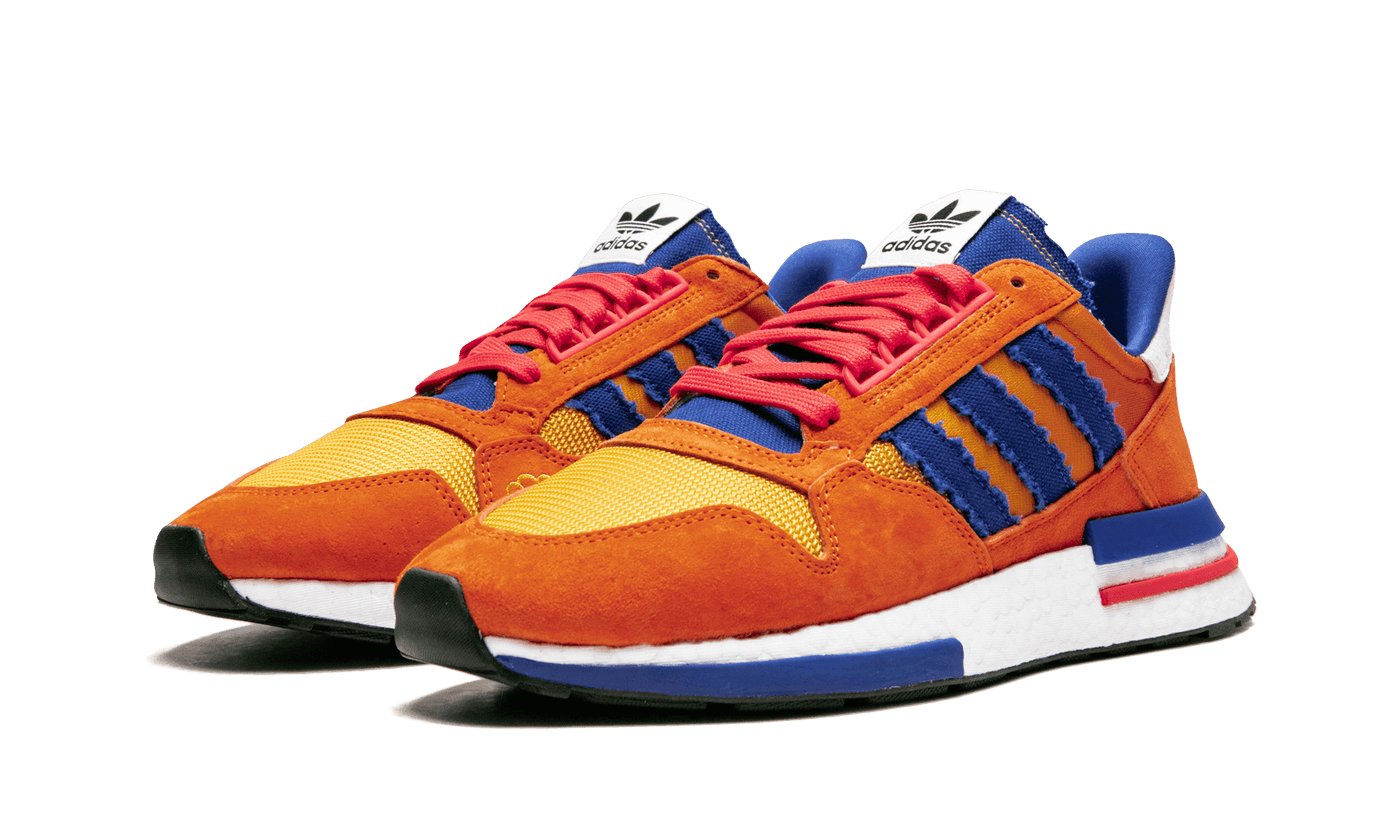 Adidas X Dragon Ball Z ZX 500