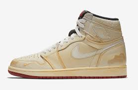 Jordan 1 Retro High "Nigel Sylvester"