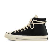 Converse X Chuck Taylor "Fear of God" Black Natural