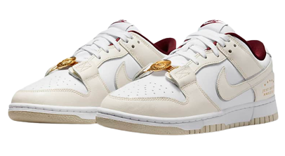 Nike Dunk Low "Just Do It - Phantom" Women's