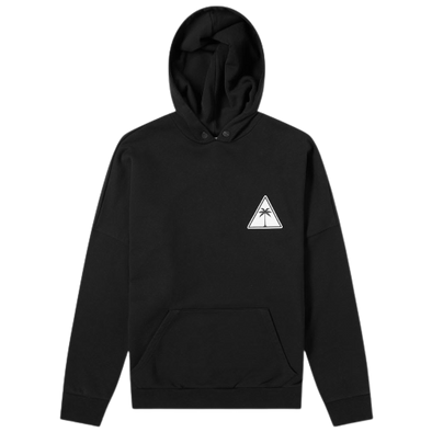 Palm Angels "Icon" Black Hoodie