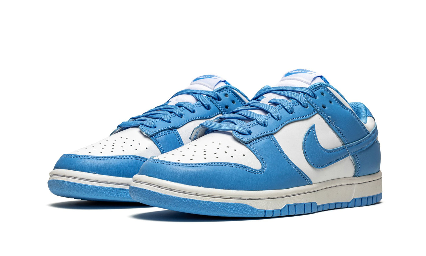 unc low dunks