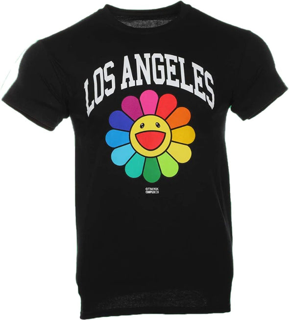 Murakami ComplexCon Los Angeles" Tee Black