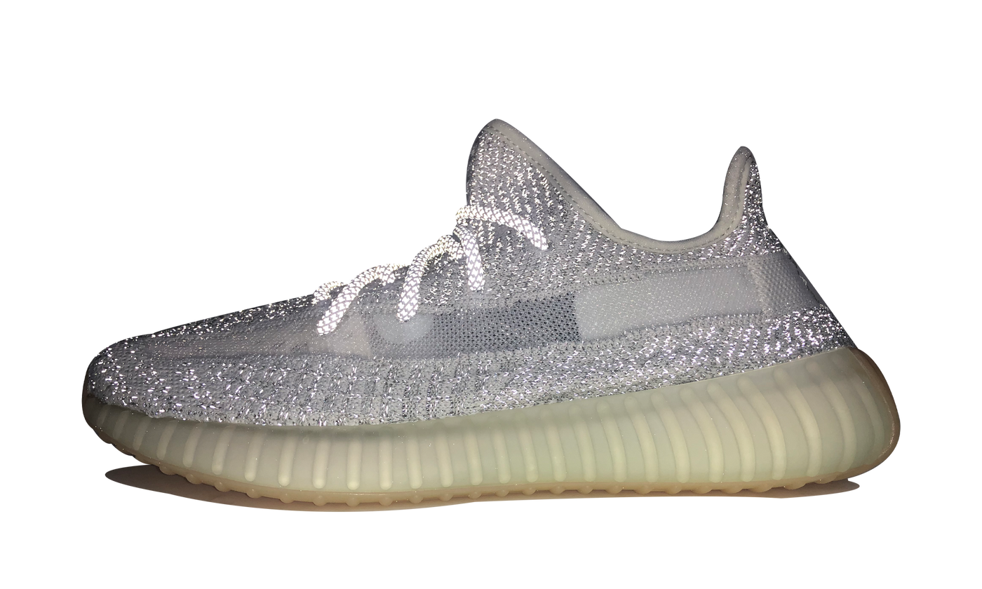 Adidas yeezy boost 350 v2 best sale yeshaya reflective