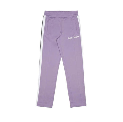 Palm Angels Track Pants Lilac