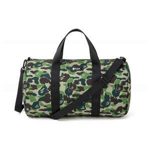 BAPE Duffle Bag Camo