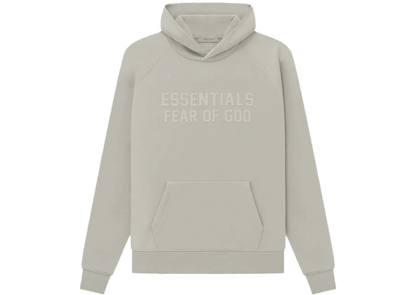 FEAR OF GOD ESSENTIALS "SS23" Hoodie Seal