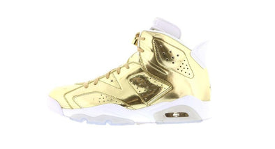 Jordan 6 Retro "Pinnacle Metallic Gold"