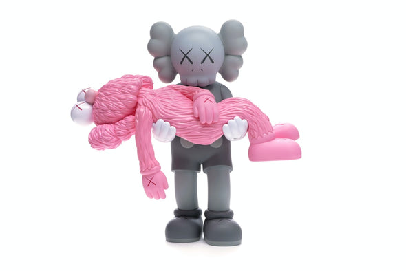 KAWS "Gone" Figure Grey