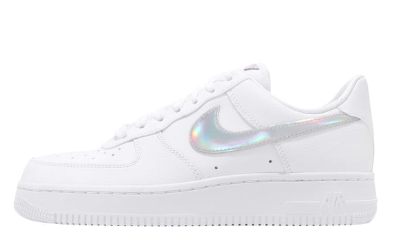 Nike AF1 Low "White Iridescent"