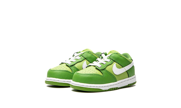 Nike Dunk Low "Chlorophyll" Toddler