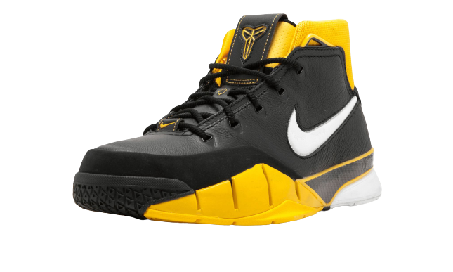 Kobe 1 protro black maize shop