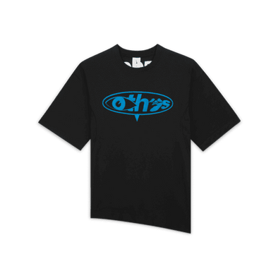 OFF-WHITE x Nike "005" Tee Black