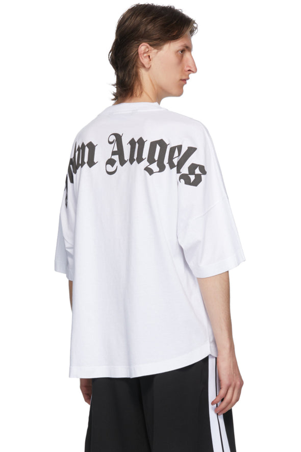 Palm Angels "Classic Logo" Tee White