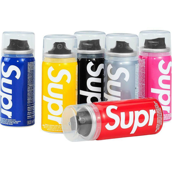 Supreme x Montana Cans "Mini Can Set"