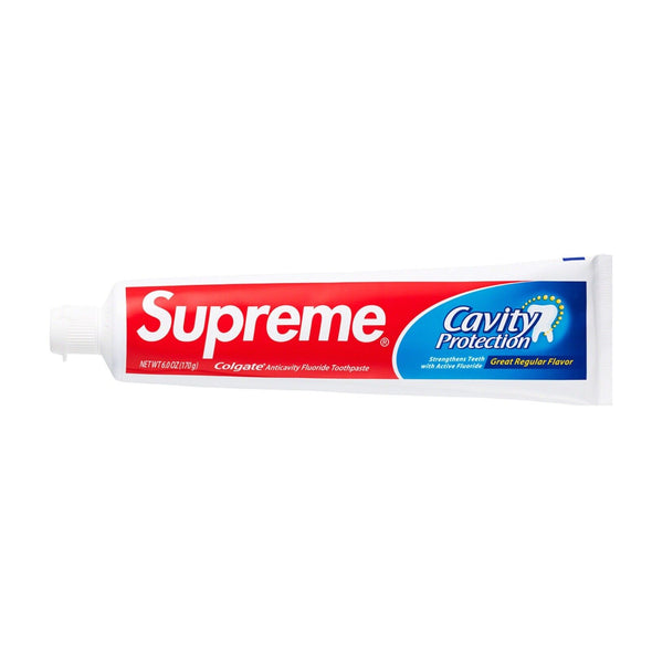 Supreme x Colgate "Toothpaste"