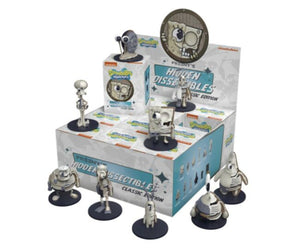 Jason Freeny x Spongebob Hidden Dissectibles Classic Edition