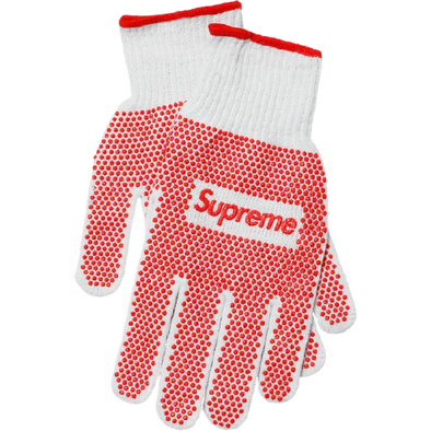 Supreme "Grip Work Gloves"