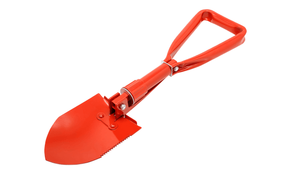 Supreme SOG Collapsible Shovel Red