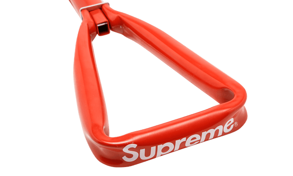 Supreme SOG Collapsible Shovel Red