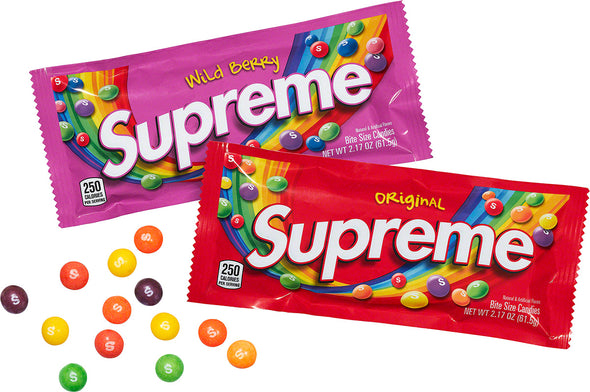Supreme x Skittles