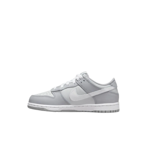 Nike Dunk Low "Two-Tone Grey" Pre-school