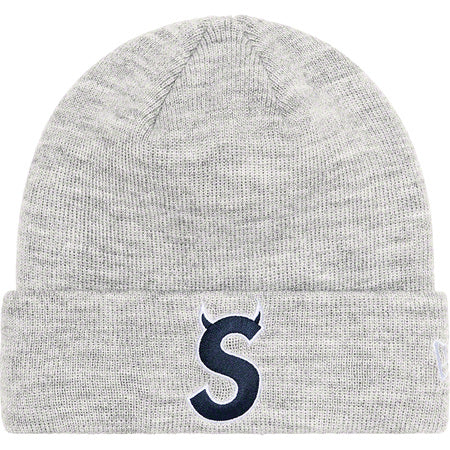 S logo beanie Clearance